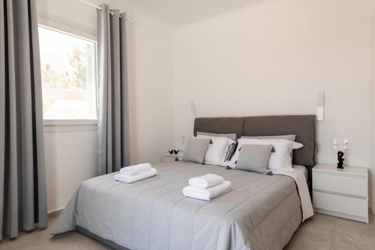 Dioni Villa Mykonos 프라가 외부 사진