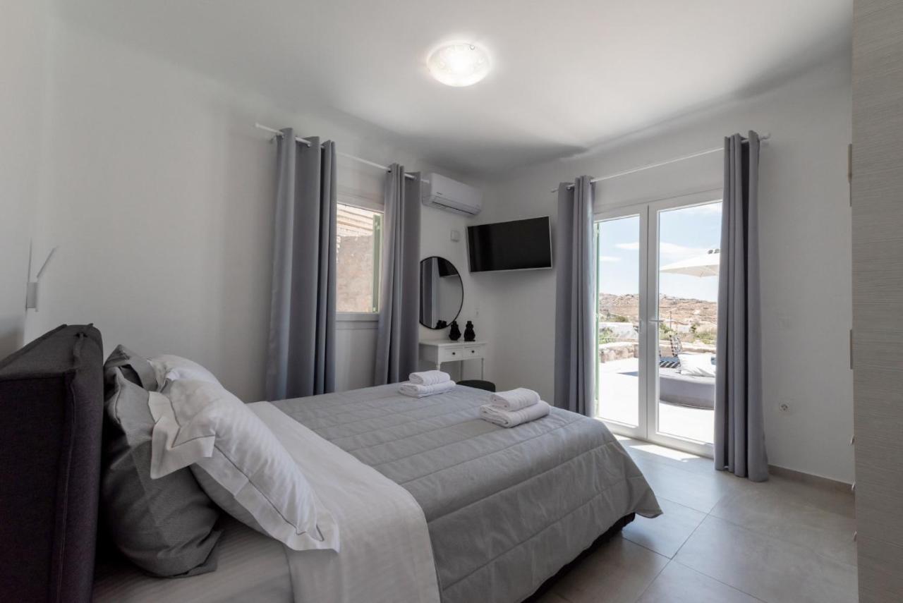 Dioni Villa Mykonos 프라가 외부 사진