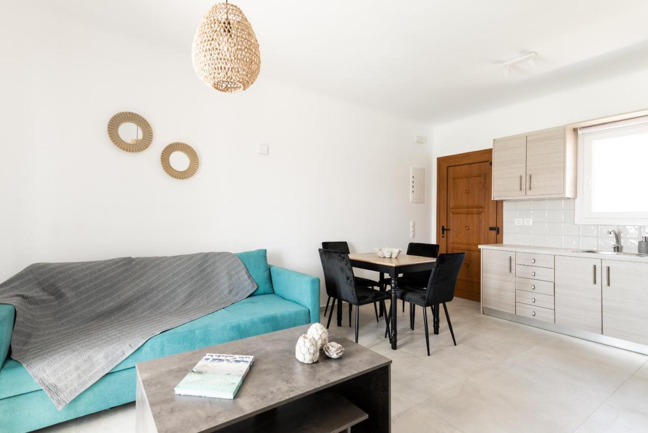 Dioni Villa Mykonos 프라가 외부 사진