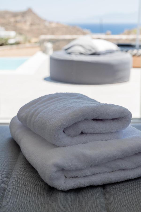 Dioni Villa Mykonos 프라가 외부 사진