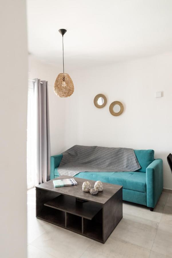 Dioni Villa Mykonos 프라가 외부 사진