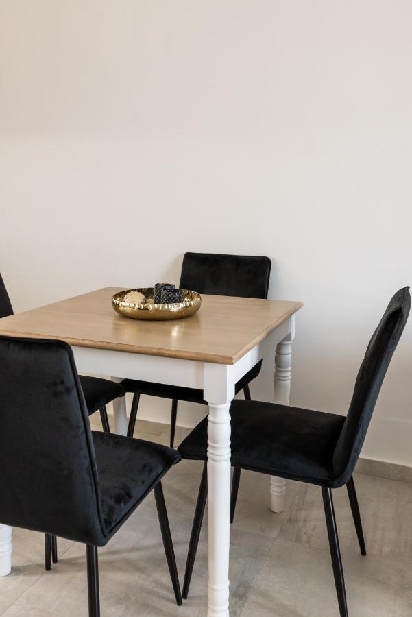 Dioni Villa Mykonos 프라가 외부 사진